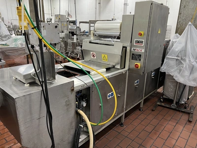 USED 2004 ROSS A-20