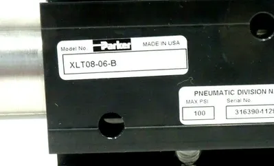 NEW PARKER XLT08-06-B CYLINDER XLT0806B