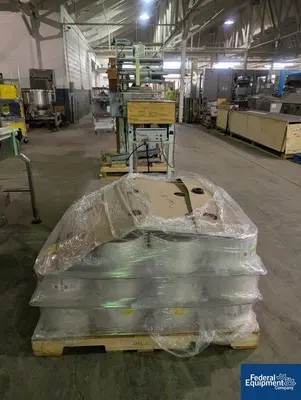 N/A Record Horizontal Flow Wrapper, Model PANDA