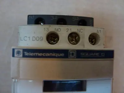 USED SQUARE D LC1 D09