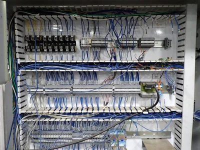 Control Cabinet