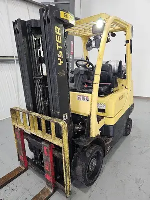 Used 2017 HYSTER S60FT Misc Forklifts Illinois US | Somerset Equipment Sales #1543029