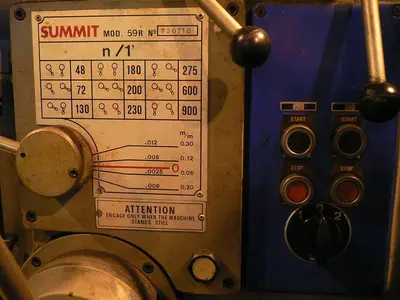 USED 1974 SUMMIT 59R
