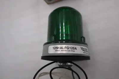 EDWARDS SIGNALING 125HALFG120A 125 CLASS FLASHING HALOGEN BEACON - STK K765CC