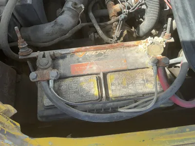 Used HYSTER H60XM Misc Forklifts Michigan US | Miedema Asset Management Group #1443966