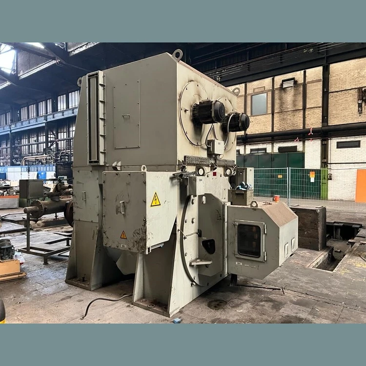 Used 2009 ABB ACS_6109_A06_1S9_1V1_C26_W2 A.C. Motors British Columbia CA | Savona Equipment LTD #1169489