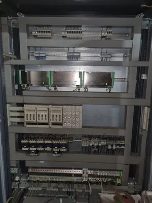 USED 2001 STORK PEGASUS 3200/24/20