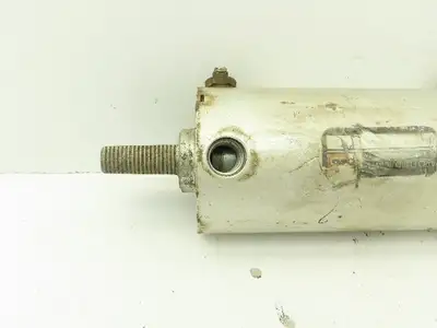 ARO Economair MQ2764-040 X Pneumatic Air Cylinder 3" Bore 4" Stroke Tang Mt