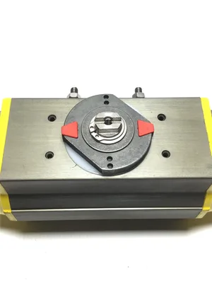 USED APOLLO 🔧 MODEL: APOLLO AD-075-N00AH PNEUMATIC ACTUATOR – HIGH-QUALITY INDUSTRIAL AUTOMATION COMPONENT.