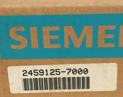 NEW Siemens 2459125-7000