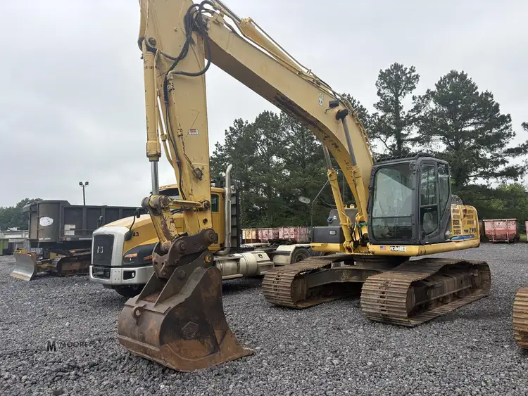 Used 2013 KOBELCO SK210-9 Crawler Excavators Tennessee US | Moore Equipment #1517226