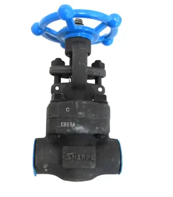 NEW SHARPE 34834 VALVE 1/2" A182-F6A