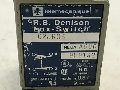 USED TELEMECANIQUE C2JK05