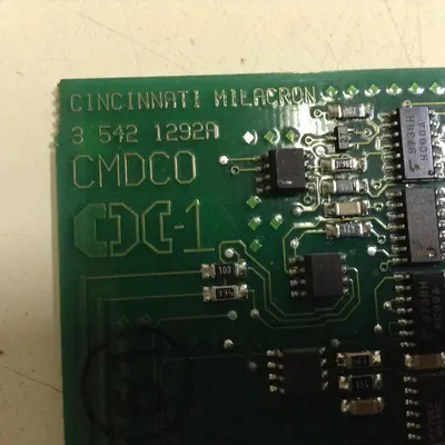 USED CINCINNATI MILACRON 3-542-1292A / BRACKET