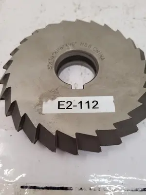 Used HSS 5IN SAW Misc Industrial Equipment Kentucky US | Aucto #687038