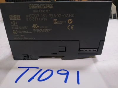 USED Siemens ET200S