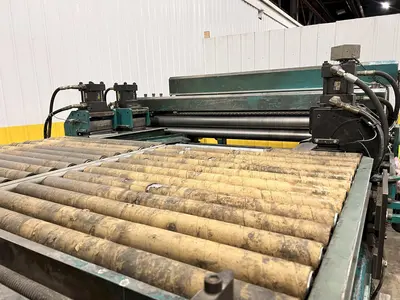 USED IOWA PRECISION GAF60-6