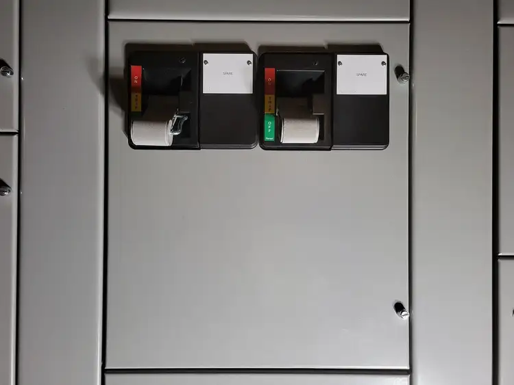 Used EATON HFD3015 Switchgears British Columbia CA | Lenmark #240409