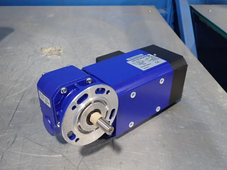 Used GROSCHOPP WK1812401 Motors (misc) Ohio US | HGR 24 #734803