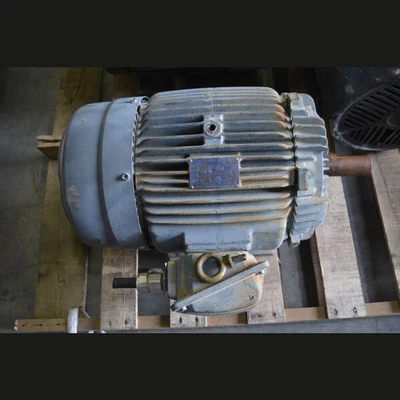 TECO – Westinghouse Epact-HPE 15 hp Motor