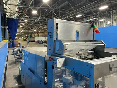 Used 2015 PALLAY PACK SW 70 Miscellaneous Packaging Equipment Ohio US | HGR 24 #1319709