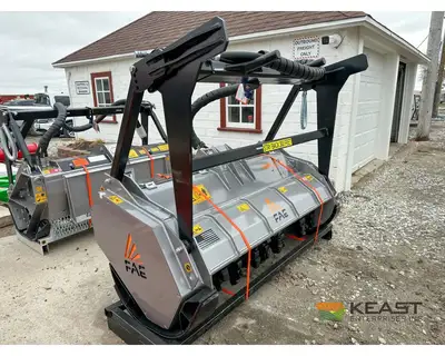 Used FAE _UNKNOWN_ Forestry Grinders Iowa US | Keast Enterprises #1360246