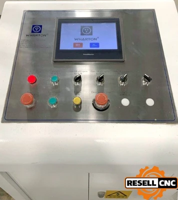 USED 2017 Wharton WD-7000-VN