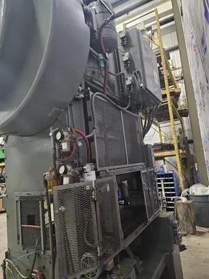 1993 L&J EP2-75-36x24 Press, Press, Straight Side Double Crank | Holland Equipment Hunters, Inc. (5)