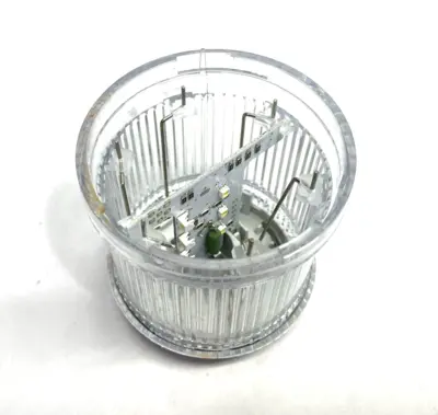 USED EATON STACKLIGHT MODULE 70MM, CONTINUOUS LED, WHITE 24VAC/DC
