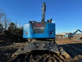 USED FUCHS MHL 350     214 HP