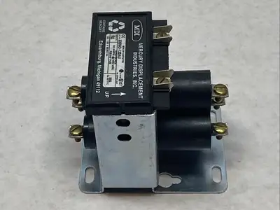 New | in-Stock MDI Displacement Relay Contactor 120V Coil 30A 600VAC Relays & Switches Michigan US | Maverick Industrial Sales #1401135