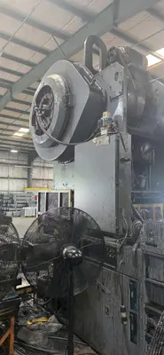 Used MINSTER G1-150 O.B.I. Presses Ohio US | G-2000, Inc. #1310848