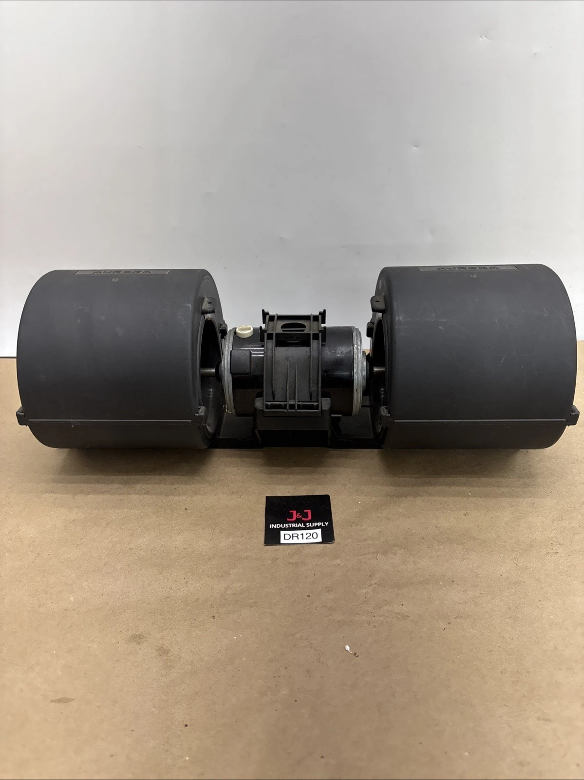 New Aurora 2809-850-051 12 Volt AURORA’s Twin Radial Blower Fast Shipping.