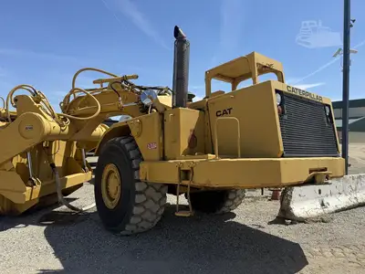 Used 1986 CATERPILLAR 615C Water Trucks California US | Mittry Construction #1363474