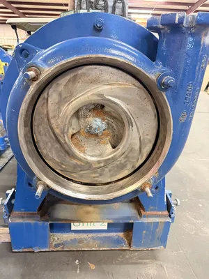 2009 Georgia Iron Works LCC-M100-400.3MA Slurry Pumps | Yellow Tag Capital Recovery (8)