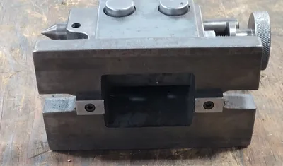 L&W Chuck Co Dividing Head Tooling & Accessories, Dividing Head | Machinery Central (12)