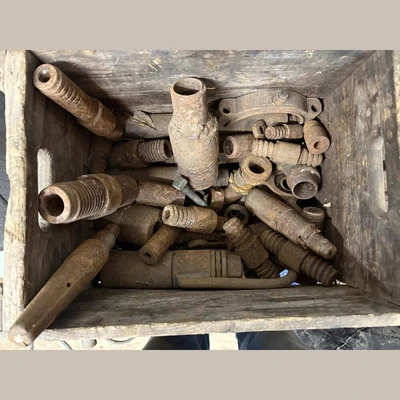 Used BOYLES BROS DRILLING CO. BBS-1 Rock Drills British Columbia CA | Savona Equipment LTD #1280205