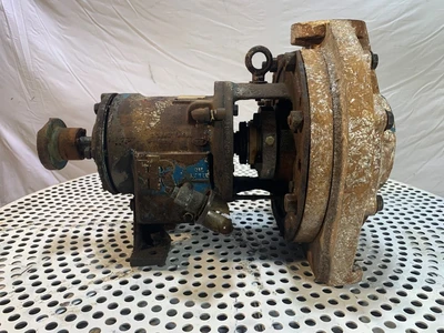 Ingersoll-Rand 3x1.5- 8 GRP Centrifugal Pump, VE Mat'l,  175 WP