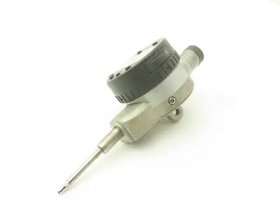Fowler 54-520-310-0 Indi-Max Digital Gage Indicator 1.0"/0-25mm Range .00005"