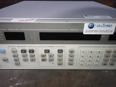 USED HP 8657B