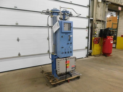 Used Environment One DD0153G01 Dehumidify Desiccant Dryers Ohio US | Equipment Recovery Corp. #1331629