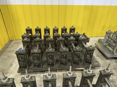 Used YODER Q-150 Roll Formers Ohio US | G-2000, Inc. #1328923