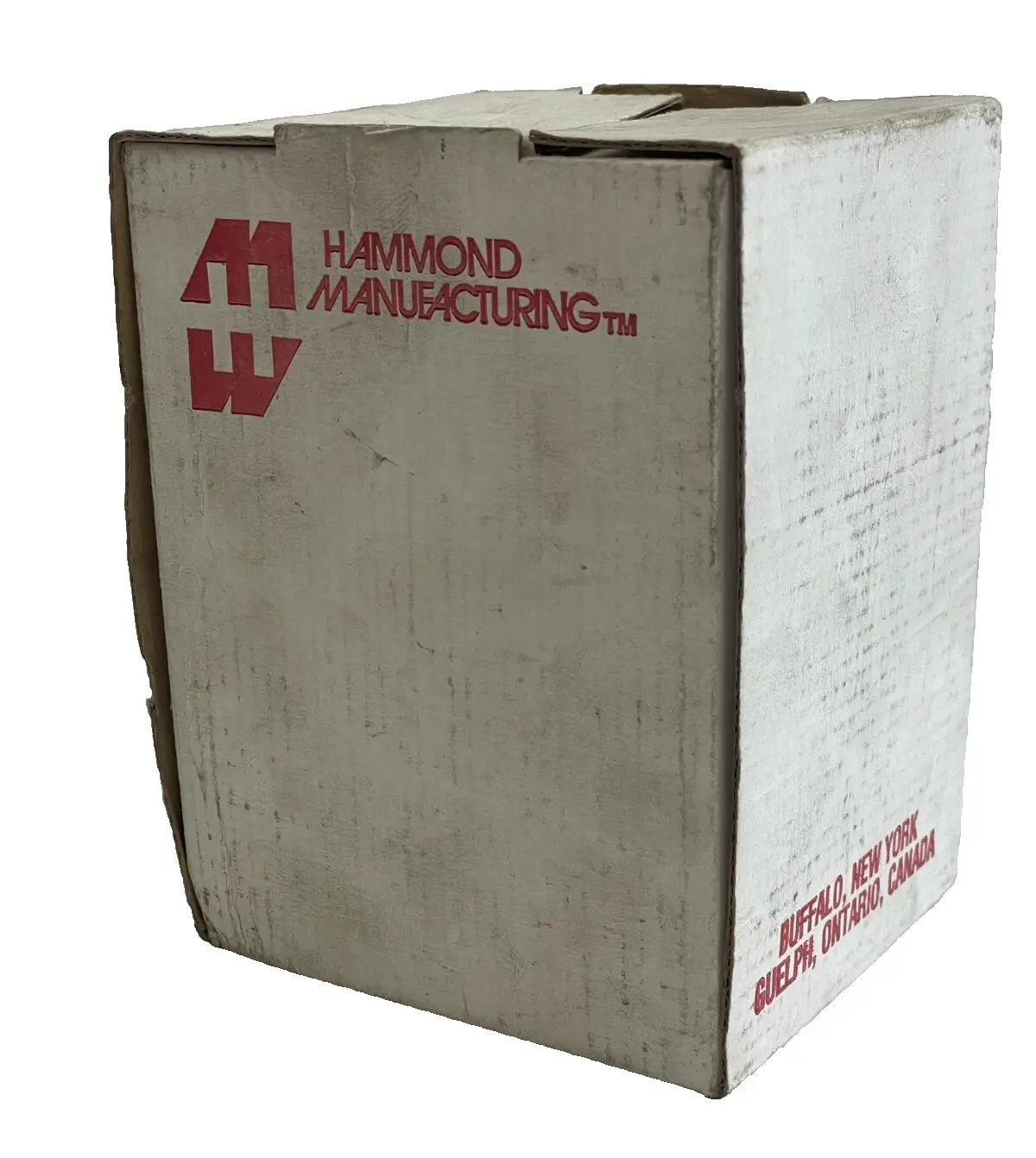 NEW HAMMOND MANUFACTURING 185G36 TRANSFORMER