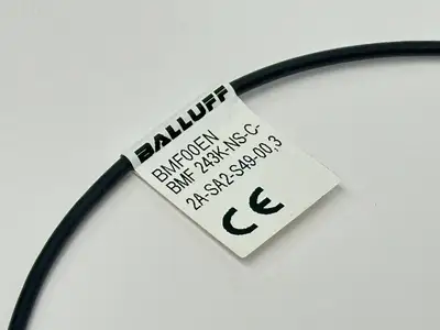 Used Balluff Magnetic Field Sensors For C-Slot BMF00EN Sensors Michigan US | Maverick Industrial Sales #1414295