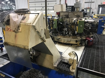 HYDROMAT EPIC R/T HW25/12 Rotary, Trunnion (Horizontal & Vertical) Transfer Machines | Graff-Pinkert (7)