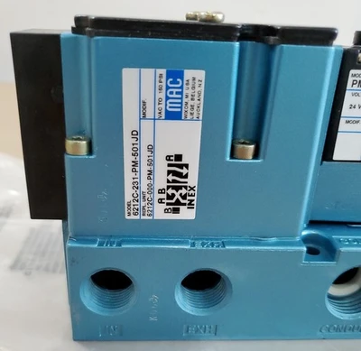NEW MAC 6212C-000-PM-501JD