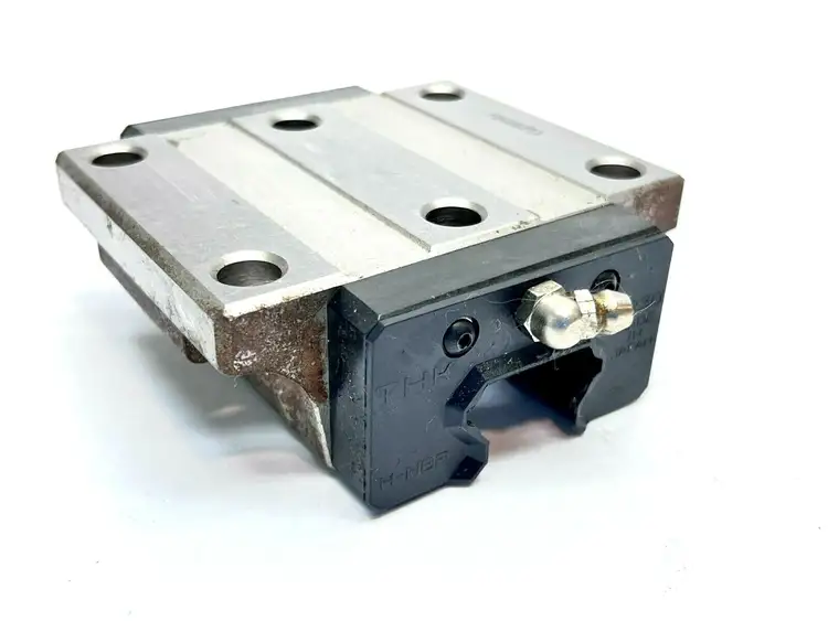 Used THK Linear Bearing Block Linear Guides Michigan US | Maverick Industrial Sales #1468049