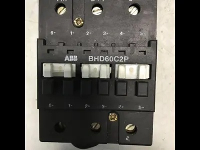 USED ABB BHD60C2P