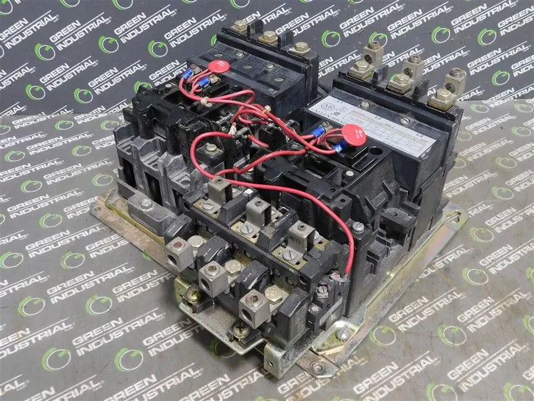 Used ALLEN BRADLEY CD236 Starters | Green Industrial #681951