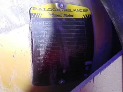 Used ZERO PRODUCTS RPH3L COLLECTOR Dust Collectors Ohio US | HGR 24 #799339